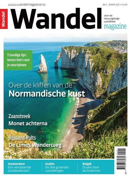 Wandel Magazine – 17 juni 2021 Cover