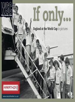When Saturday Comes – England at the World Cup