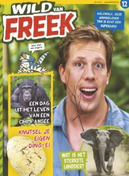 Wild van Freek – juli 2021