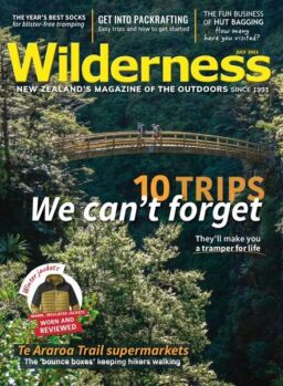 Wilderness – July 2021