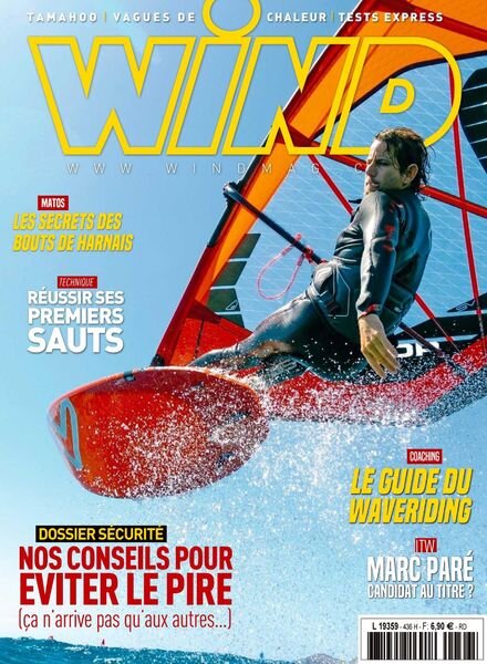 Wind Magazine – N 436 2021 Cover