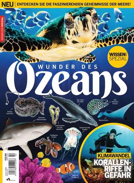Wissen – 10 Juni 2021 Cover