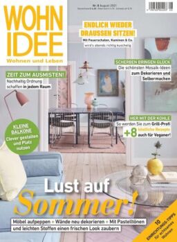 WOHNIDEE – 14 Juli 2021