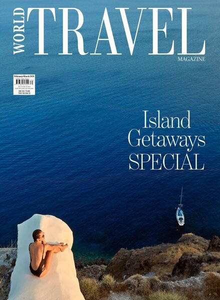World Travel Magazine – February 2020 Cover
