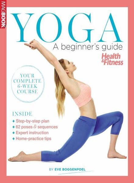 YOGA Series – 28 June 2021 Cover