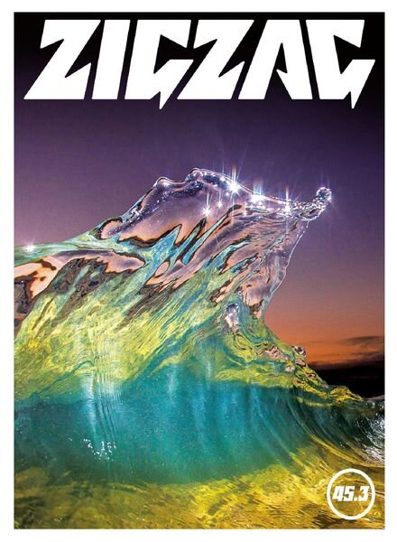 Zigzag – June 2021 Cover