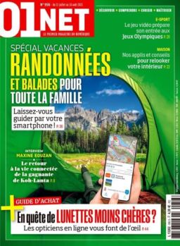 01net – 21 juillet 2021