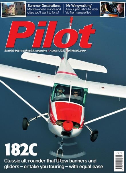 2021-08-01 Pilot Cover