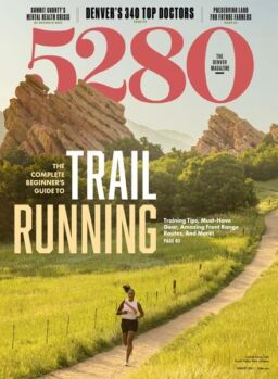 5280 Magazine – August 2021
