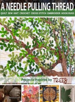A Needle Pulling Thread – Issue 55 – 14 May 2021