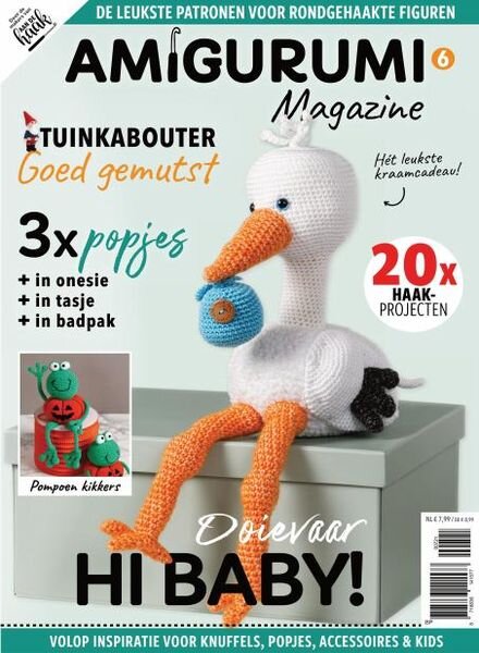 Aan de Haak – augustus 2021 Cover