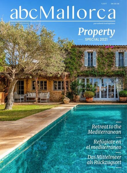 abcMallorca – Property Special 2021 Cover