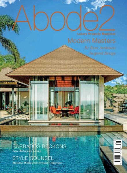 Abode2 – July 2021 Cover