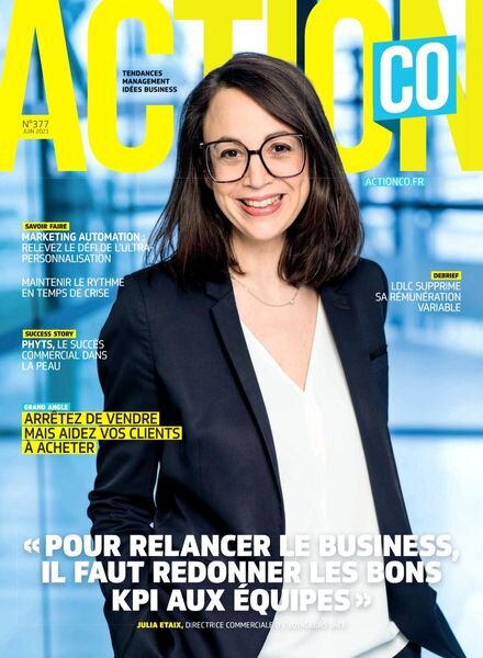 Action Commerciale – Juin 2021 Cover
