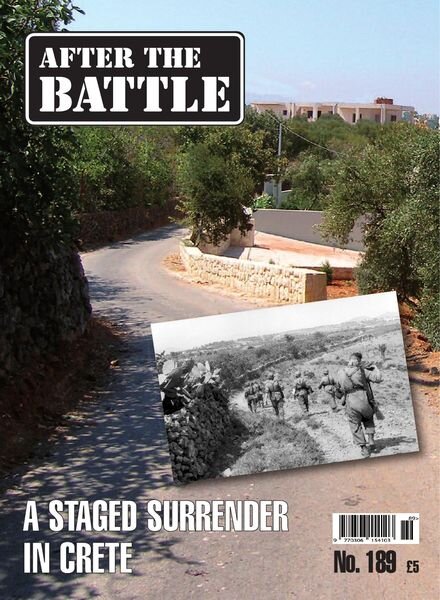 After The Battle – Issue 189 – 6 November 2020 Cover
