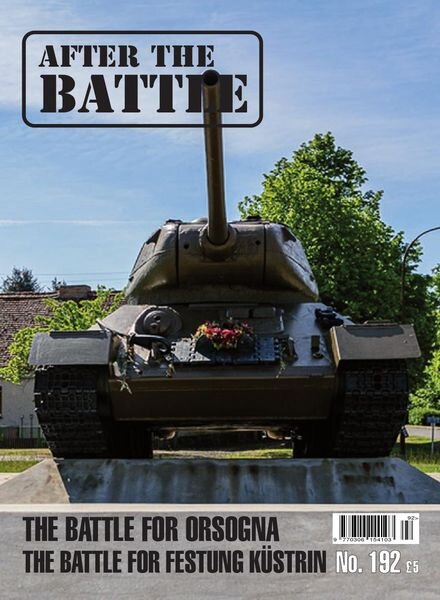 After The Battle – Issue 192 – 15 August 2021 Cover