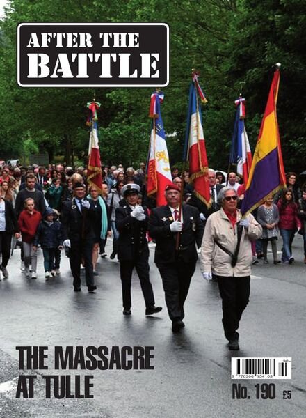 After The Battle – Issue190 – 8 February 2021 Cover