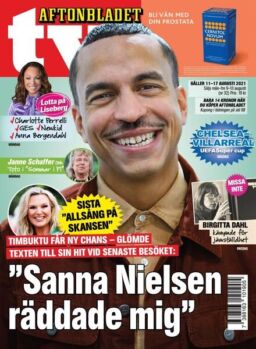 Aftonbladet TV – 09 augusti 2021