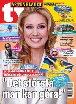 Aftonbladet TV – 19 juli 2021