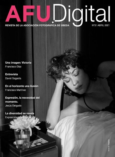 Afu.Digital – Abril 2021 Cover