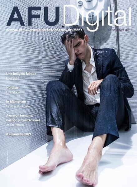 Afu.Digital – Junio 2021 Cover