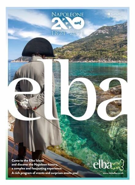 All about Italy – July 2021 Cover