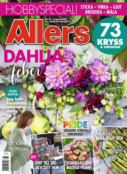 Allers – 03 augusti 2021 Cover
