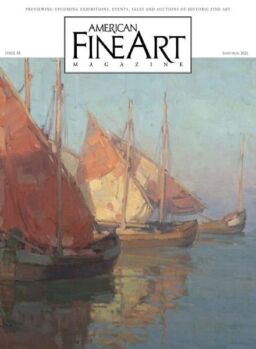 American Fine Art – July-August 2021