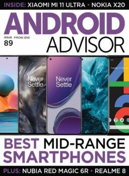 Android Advisor – August 2021