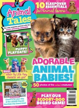 Animal Tales – October 2021