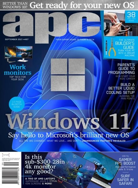 APC – September 2021 Cover