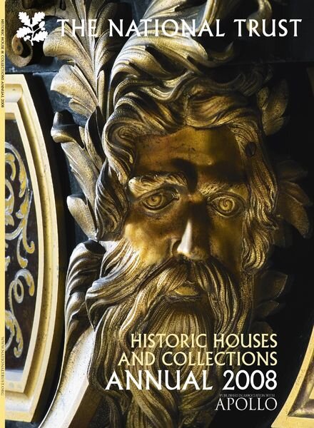 Apollo Magazine – Historic Houses and Collections Annual 2008 Cover