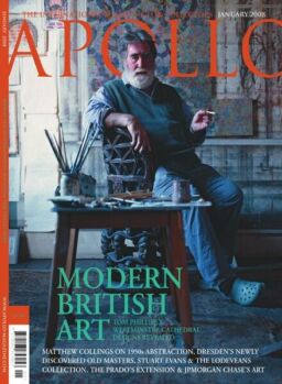 Apollo Magazine – January 2008