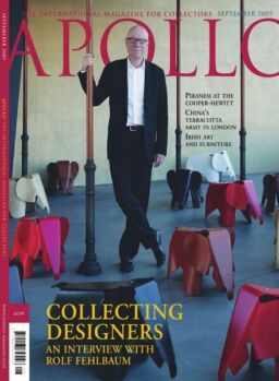 Apollo Magazine – September 2007