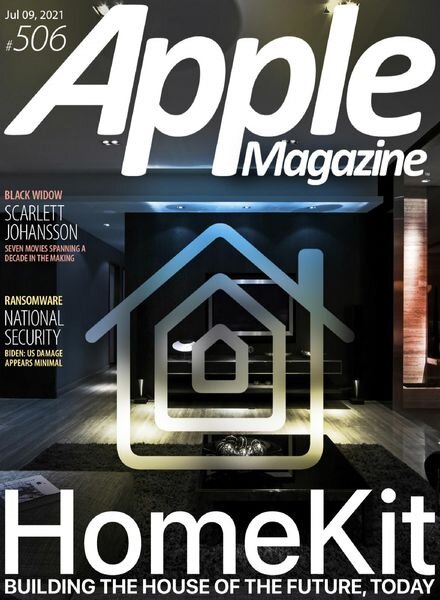 AppleMagazine – July 09, 2021 Cover