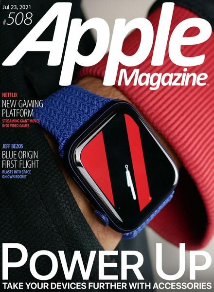 AppleMagazine – July 23, 2021 Cover