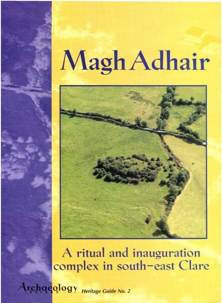 Archaeology Ireland – Heritage Guide N 2 Cover