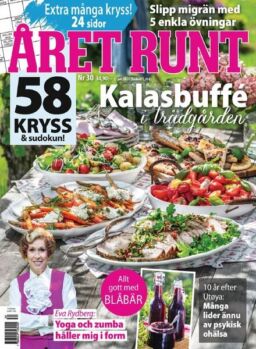 aret Runt – 22 juli 2021