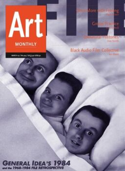 Art Monthly – March 2007