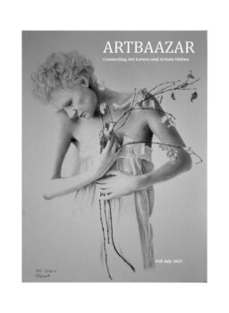 ARTBAAZAR Magazine – Issue 18, July 2021