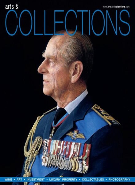 Arts & Collections International – Issue 2 2021 Cover