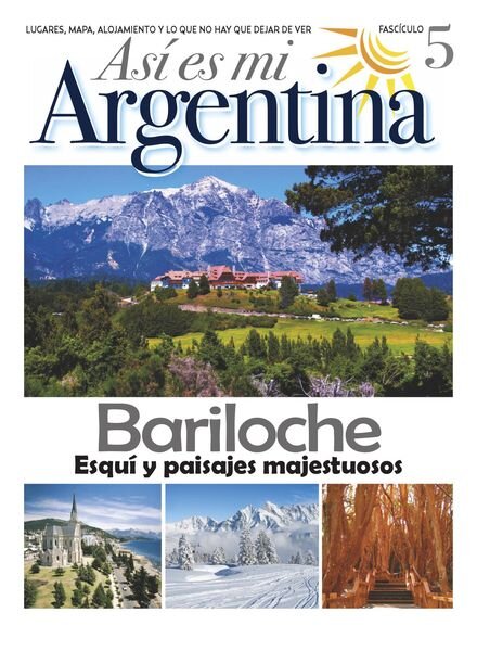Asi es Argentina – julio 2021 Cover