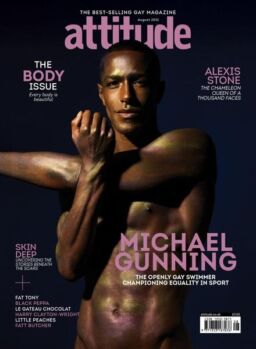 Attitude Magazine – August 2021