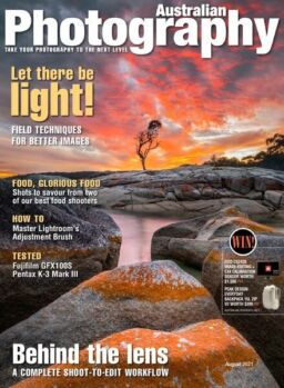 Australian Photography – August 2021