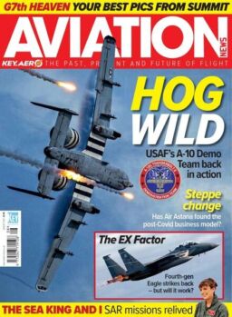 Aviation News – August 2021