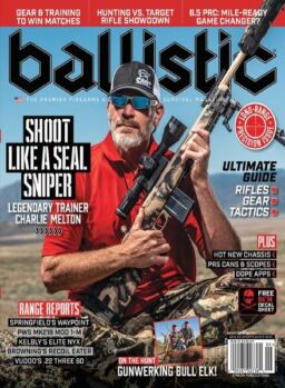 Ballistic – August 2021