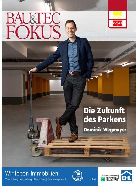 BauTecFokus – 14 Juli 2021 Cover