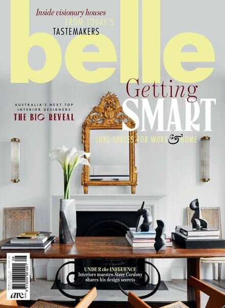 Belle – August 2021 Cover