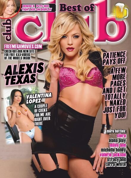 Best of Club – Volume 290, July 2020 Cover