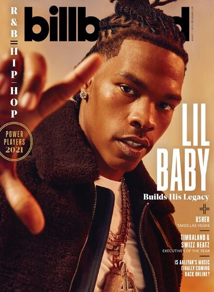 Billboard – August 07, 2021 Cover